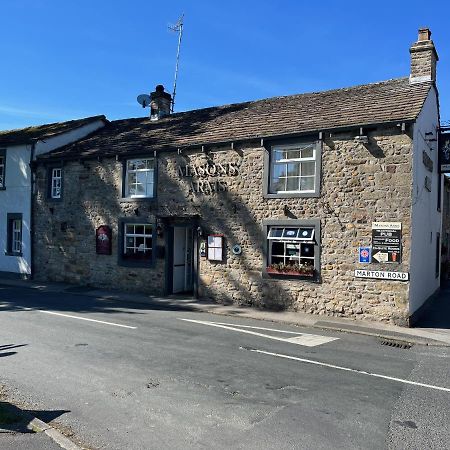 فندق Masons Arms غارغريف المظهر الخارجي الصورة