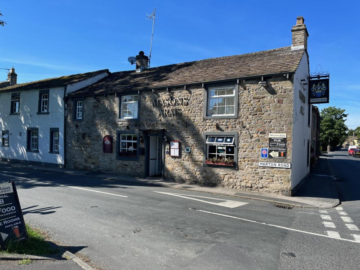 فندق Masons Arms غارغريف المظهر الخارجي الصورة