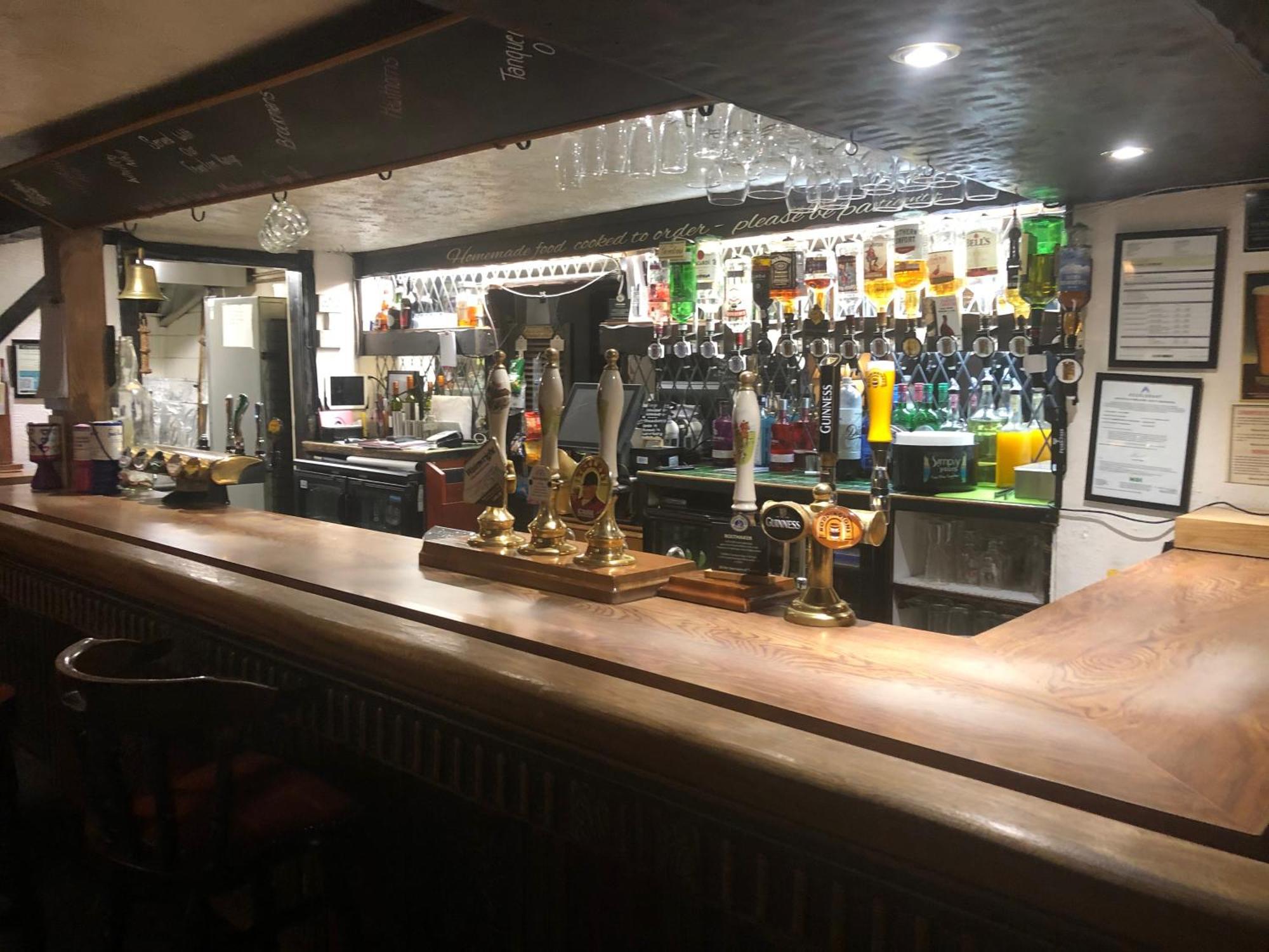 فندق Masons Arms غارغريف المظهر الخارجي الصورة