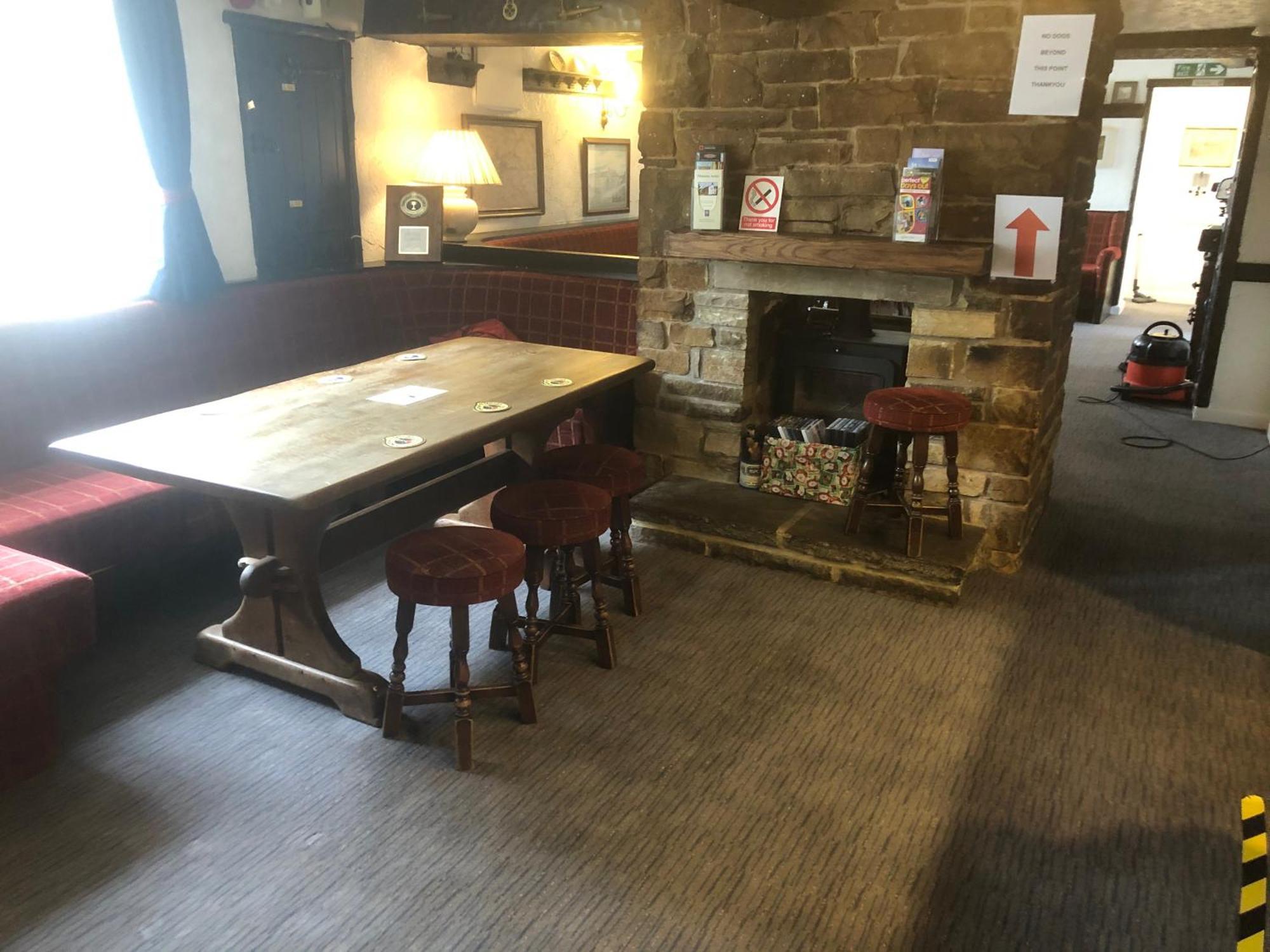 فندق Masons Arms غارغريف المظهر الخارجي الصورة