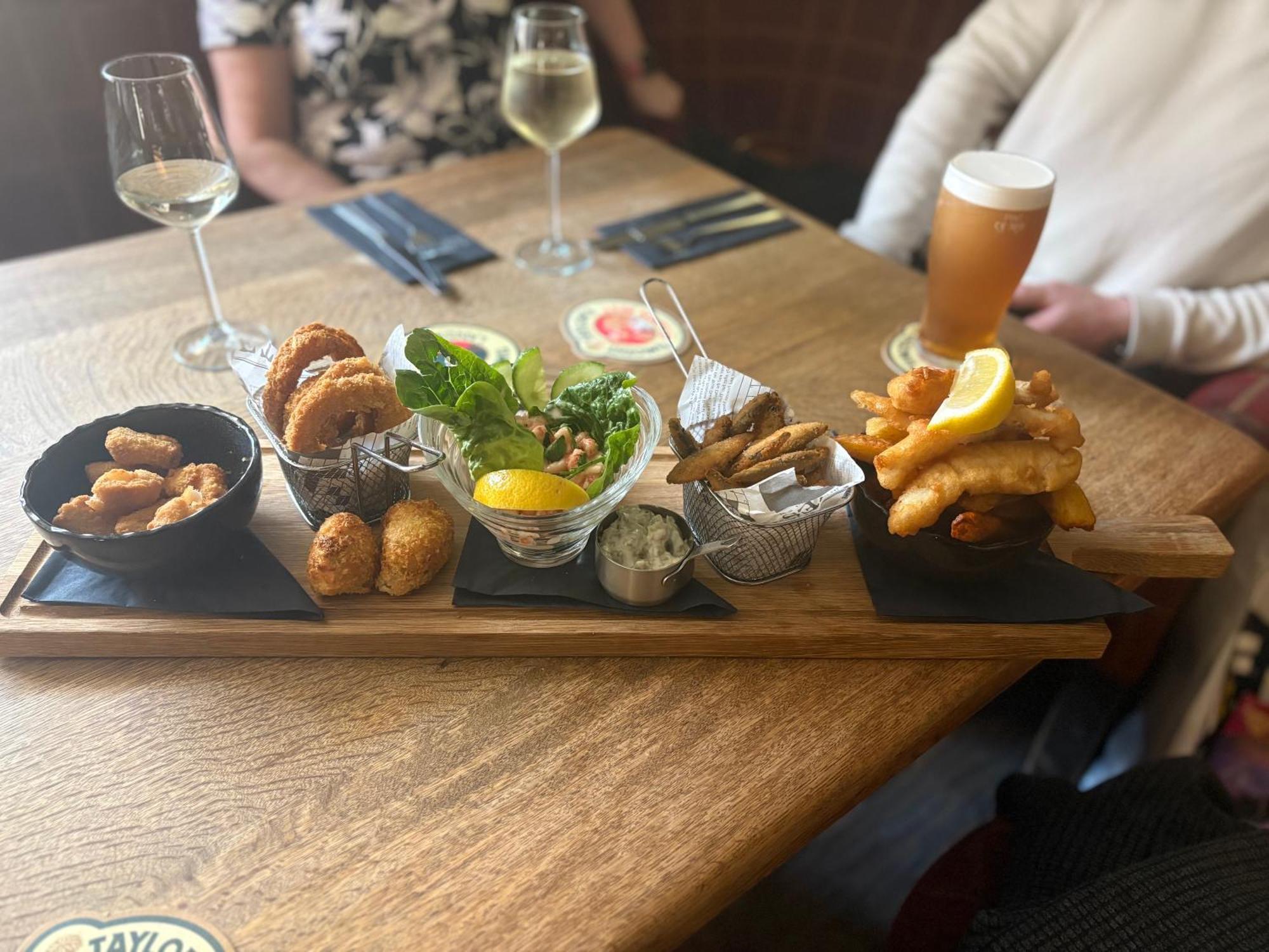 فندق Masons Arms غارغريف المظهر الخارجي الصورة