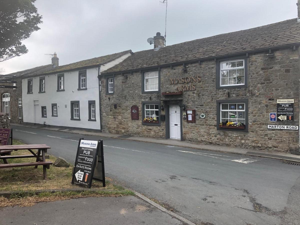 فندق Masons Arms غارغريف المظهر الخارجي الصورة